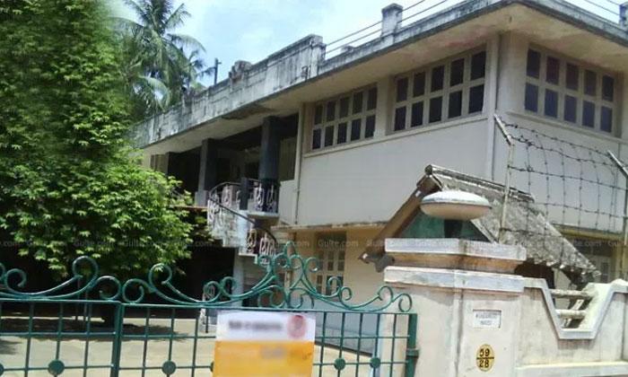 NTR's House Should Be a Library!