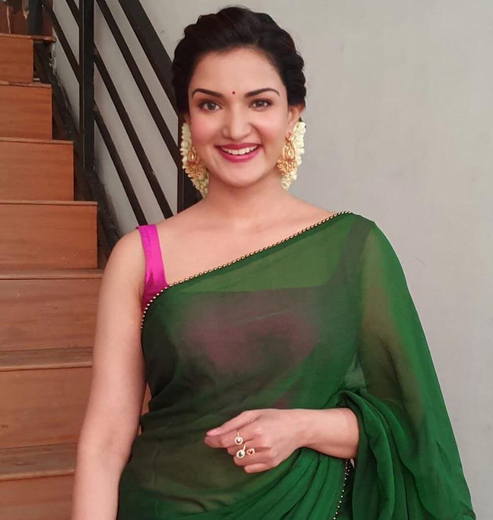 Honey Rose about her marriage