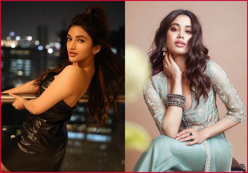 Hot Beauties in a multi starrer