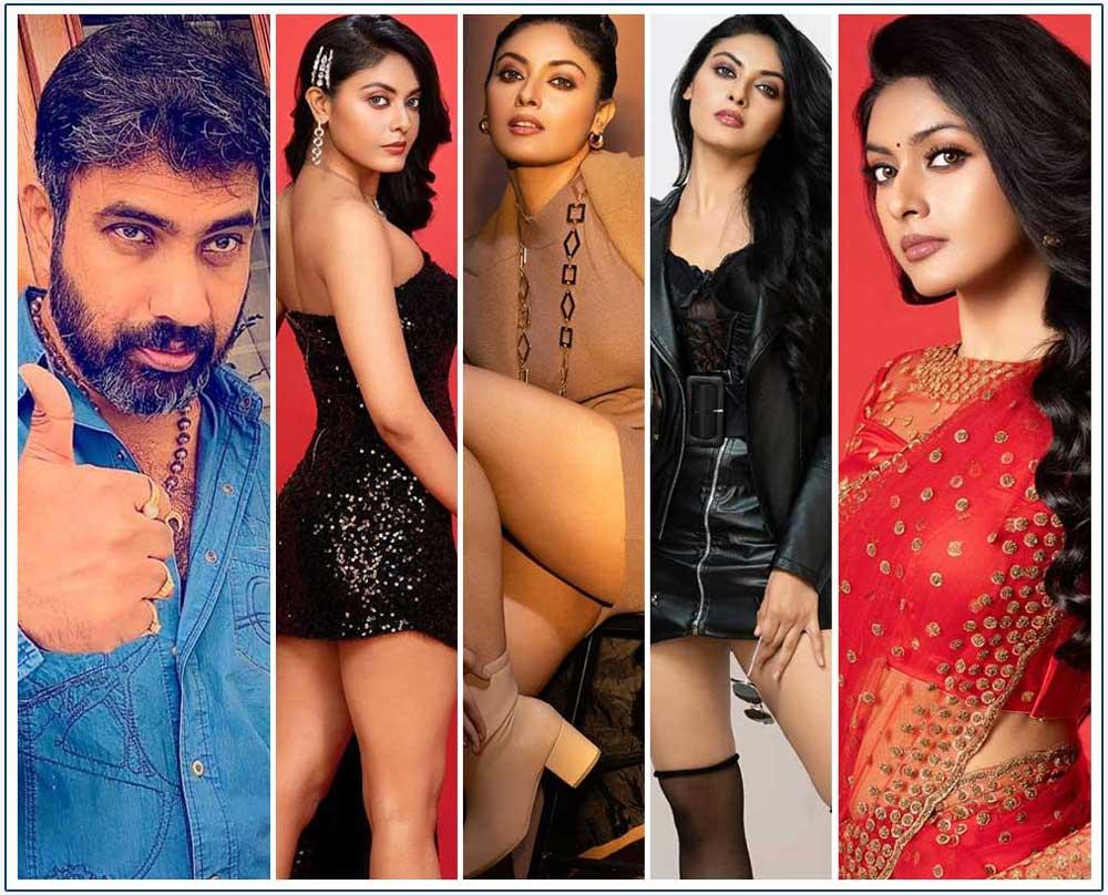 NTR 4 Gen hero to romance Veenah Rao