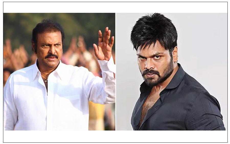 House Maid Says Manchu Manoj Hit Mohan Babu
