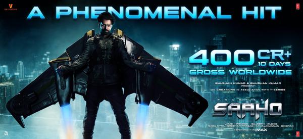 Saaho Unexpected Success, A Case Study