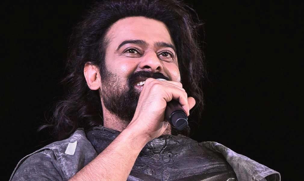 Prabhas entered Kalki 2898 AD in this way