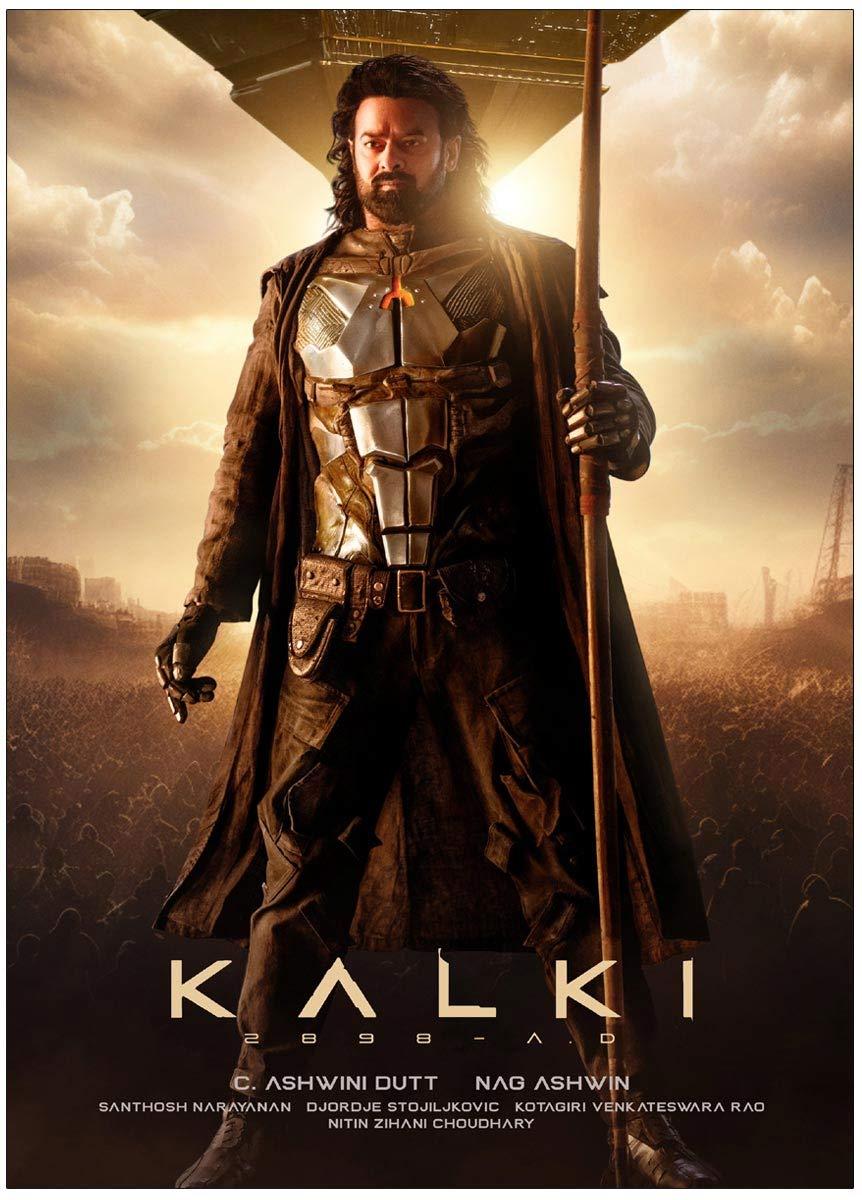Nag Ashwin shares Kalki 2898 AD missing 2000crs