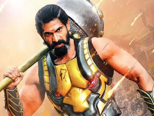 Rana Turned Bhalladeva In That Manner