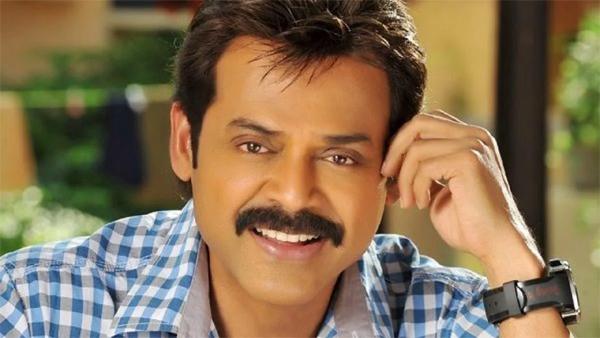 Venkatesh Should Thank Super Star