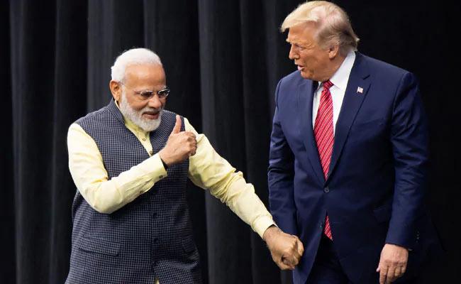 DSP Song Rocks At Howdy Modi