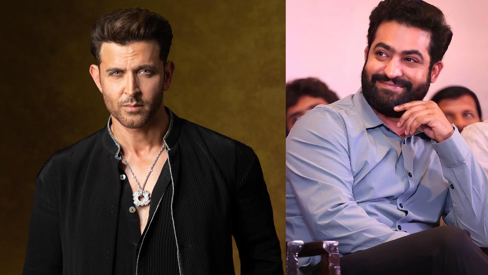 Hrithik Roshan-Jr NTR fires ahead of War2