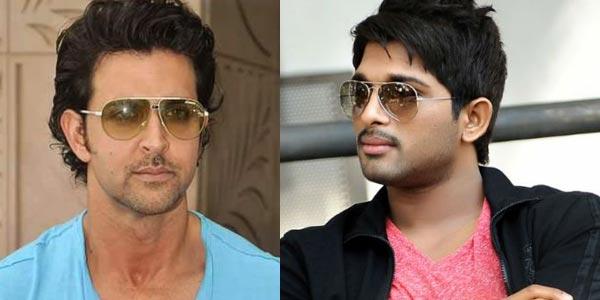 Bunny Thanks Bollywood Star