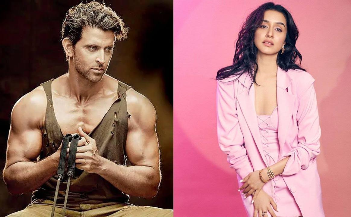 Hrithik post to Shraddha hits about Krrish 4