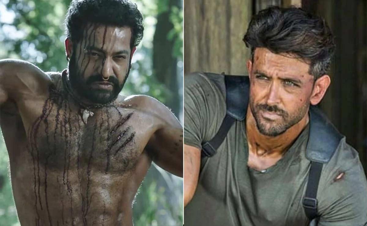 Hrithik Roshan, NTR sensation in War 2