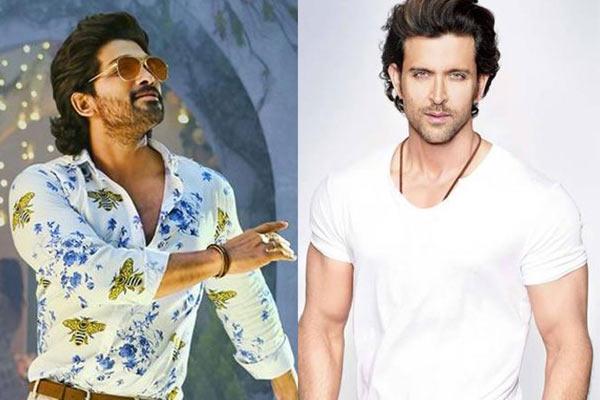 Hrithik Roshan Lauds Bunny's Dances