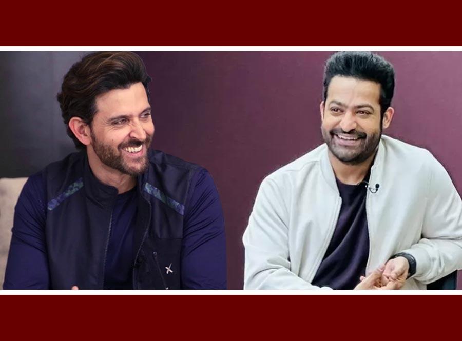 Hrithik Roshan to promote NTR Devara