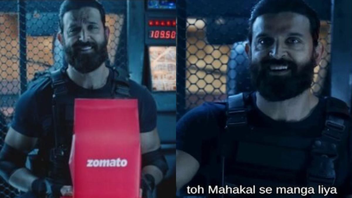 Zomato: Hrithik Roshan lands in another controversy