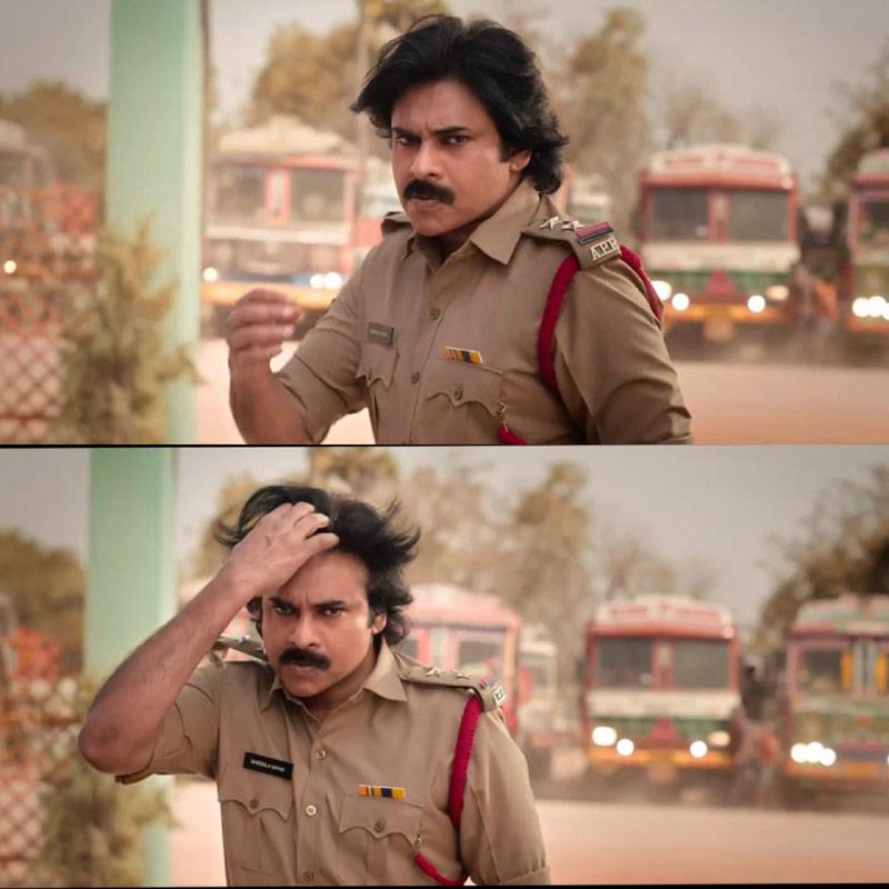 Bheemla Nayak's sensation in Hyderabad