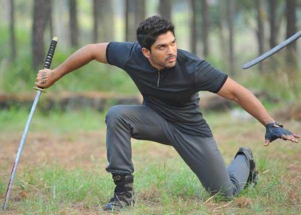 'Sarainodu' Ceded Rights Sold for a Bomb!