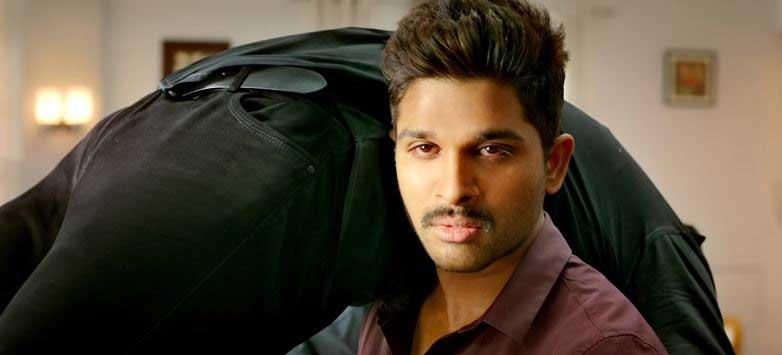Sarrainodu Record Price for Guntur