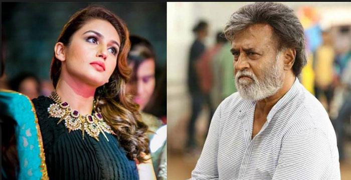 Superstar Treated His Actress As Daughter