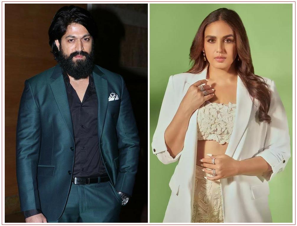 Huma Qureshi Onboard For Yash Toxic