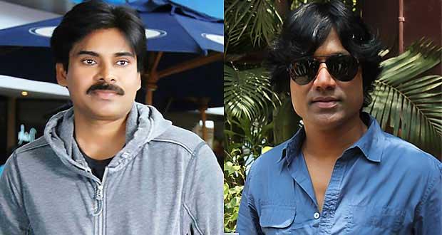 Cheerful Title for Pawan-SJ Film!