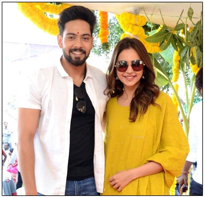 Hyderabad Cops Arrest Rakul Preet Singh Brother In Drugs Case