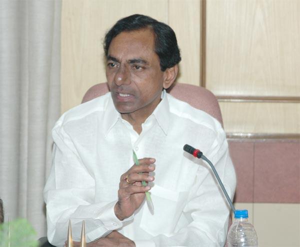 Hyderabad is the best IT destination: KCR
