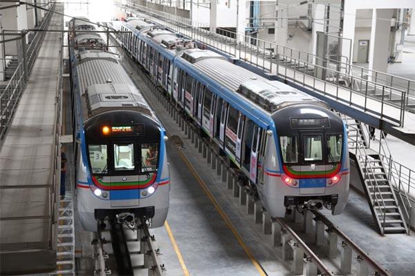 Hyderabad Metro To Run Till 11 PM
