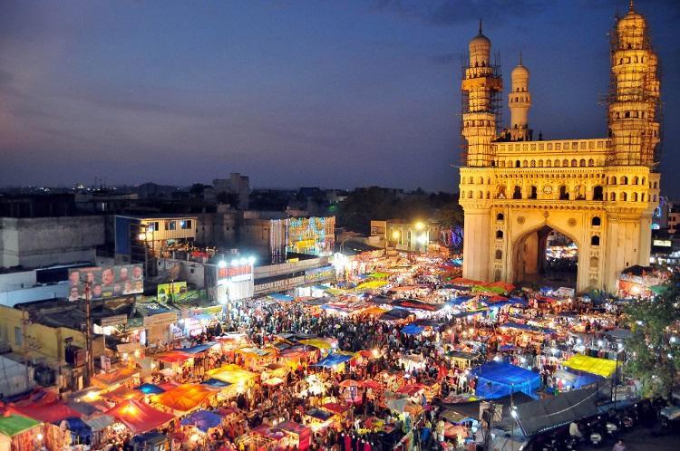 Hyderabad 2nd Capital &amp; UT Very Soon?