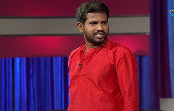 Hyper Aadi's Satirical Counters on Mahesh Kathi