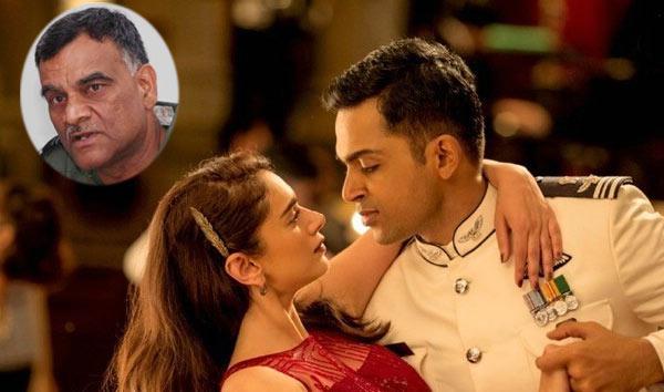 IAF Commander Dad Connection To Cheliya