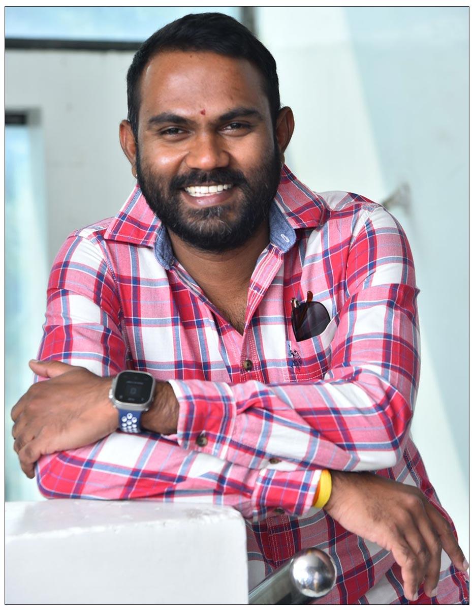 Producer Ravi Kasturi Interview About Game On