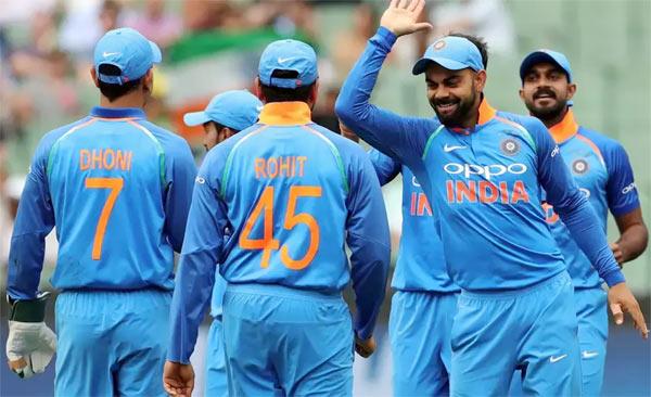 India Takes Over Top Spot From England