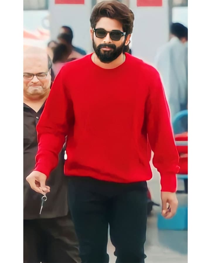 Allu Arjun new commercial for Red Bus attracts all