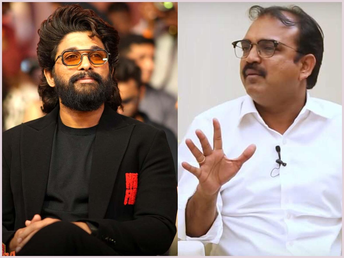 Allu Arjun teaming with Koratala Shiva