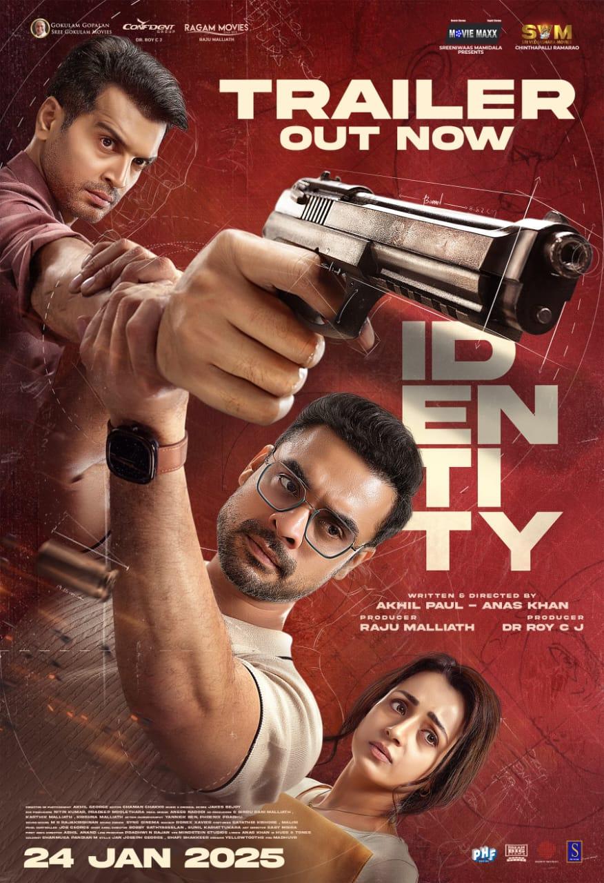 Identity Telugu trailer review
