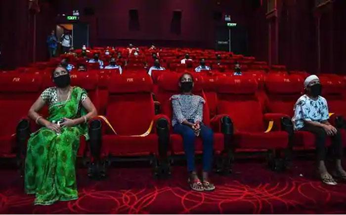 Idiotic Rule! Remove 50% OccupancyÂ Rule in Theaters
