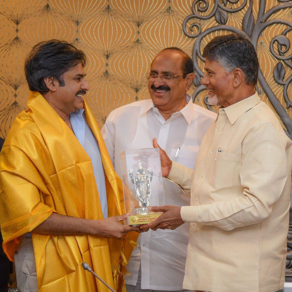 If Pawan Allies TDP, Jana Sainiks Support YSRCP