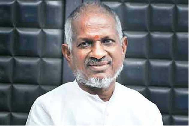 Ilayaraja Recuperating!