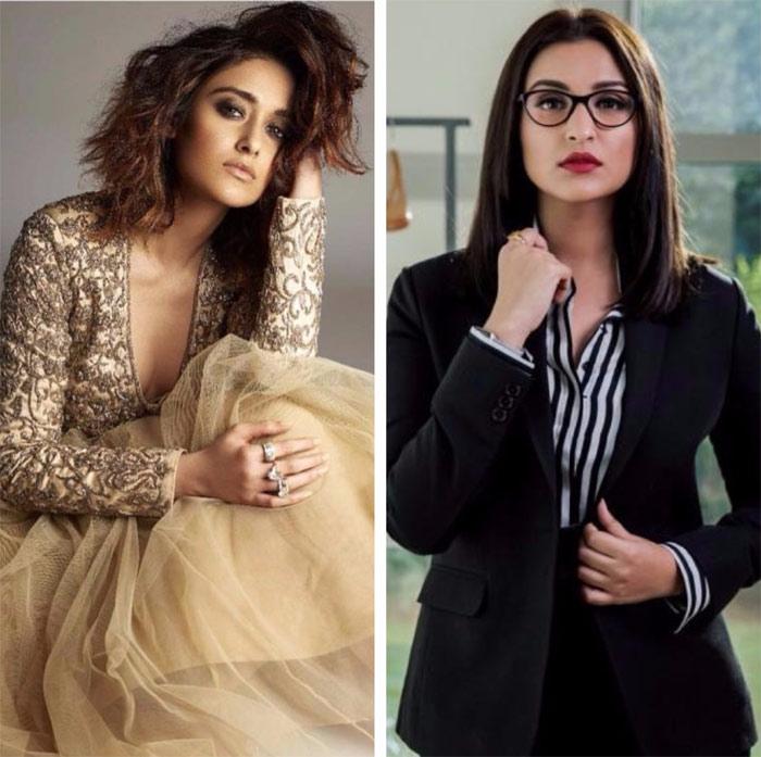 Ileana To Play Uzma Ahmed!