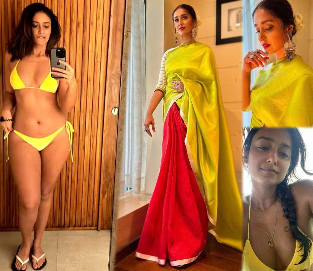 Fans never expected ileana d'cruz to indulge in this