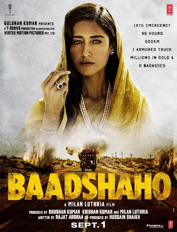 Ileana, One More Badass In Gang!