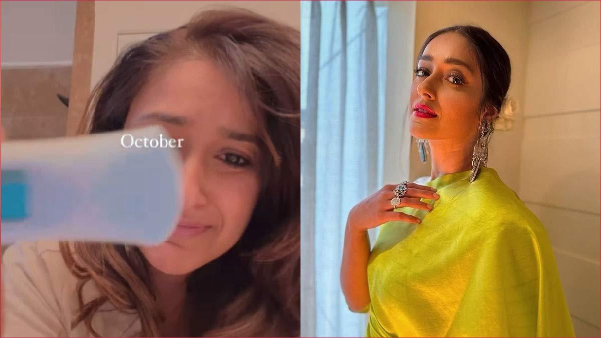 Ileana Sparks Pregnancy Rumors with Viral Video