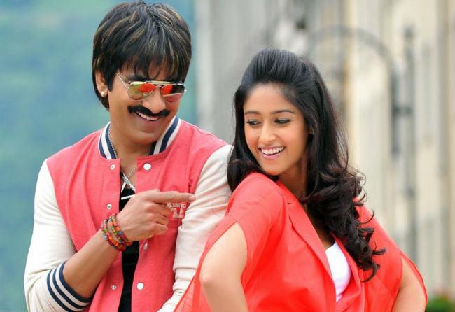 Raviteja powering Ileana