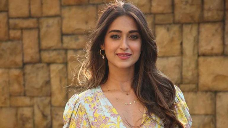 Ileana in a new avatar