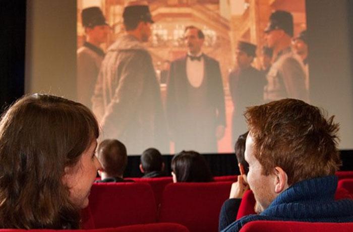 Illegal Activities in Free Film Theatres!