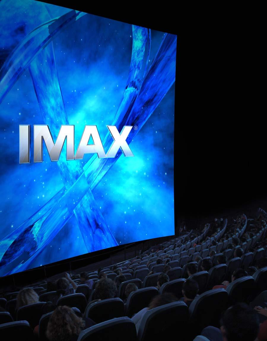 Will the Imax controversy resolved amicably