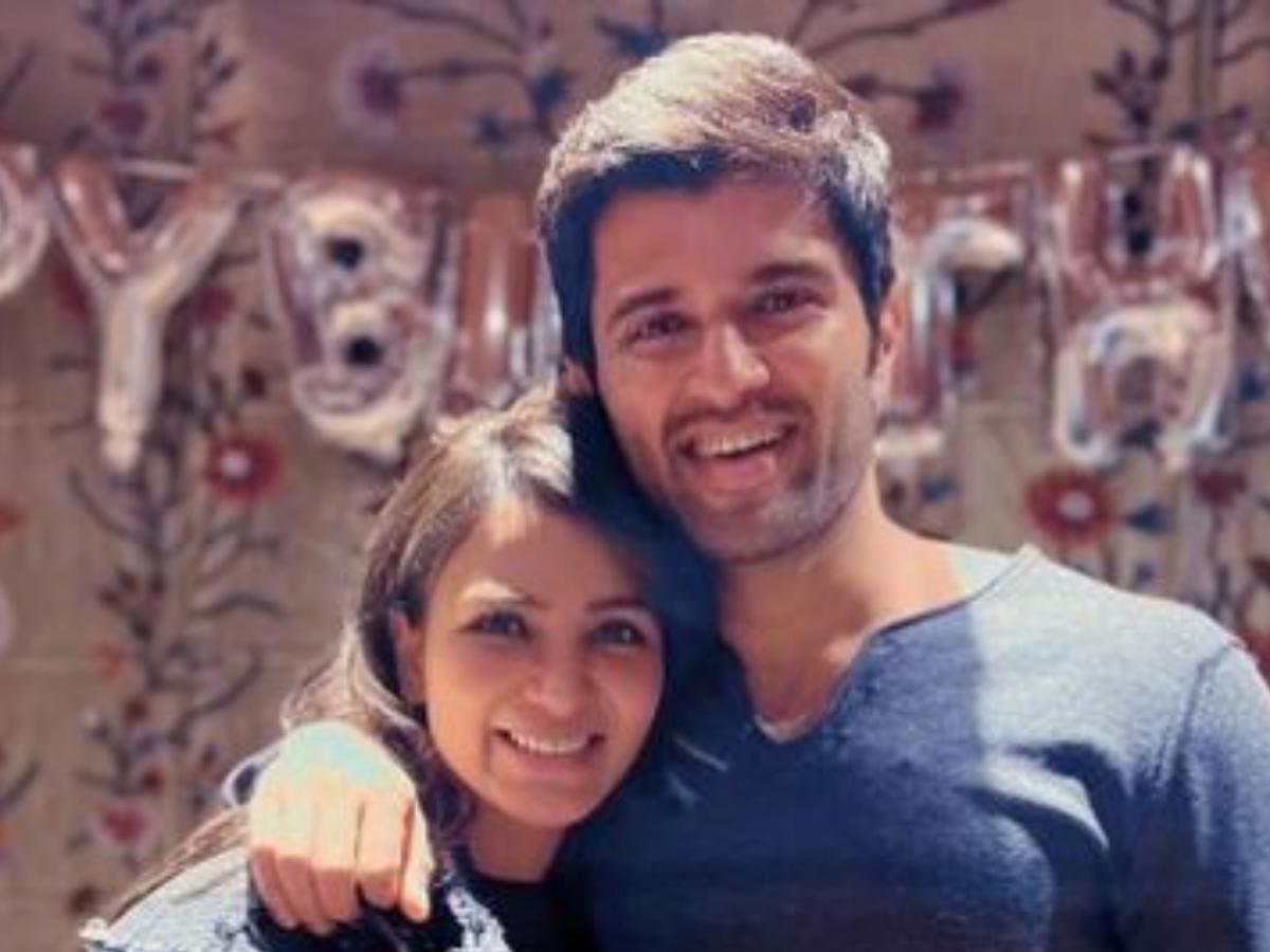 In quest of Kushi, Vijay Devarakonda propels Kushi