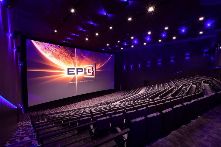 Shocker: India's biggest screen shutdown
