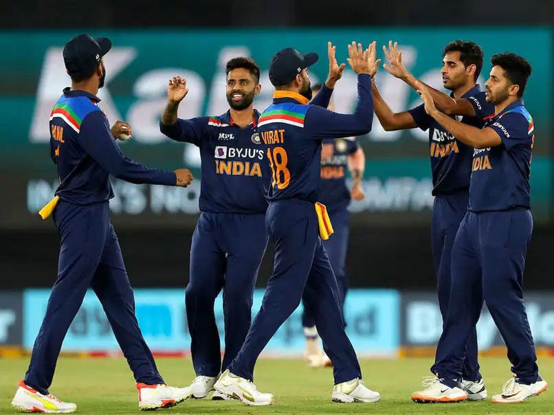 India Clinches T20 Series Victory on England