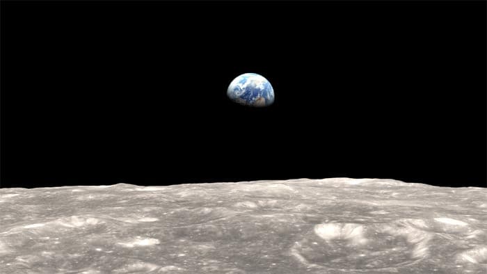 India's First Space Movie To Moon